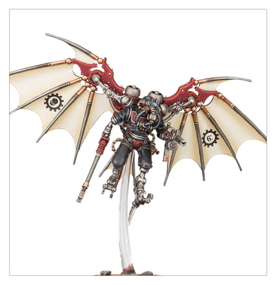 Patrulla: Adeptus Mechanicus