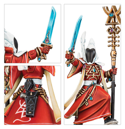 Patrulla: Aeldari