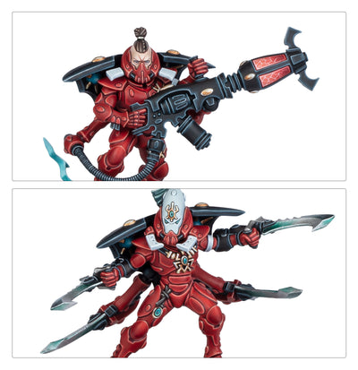 Patrulla: Aeldari