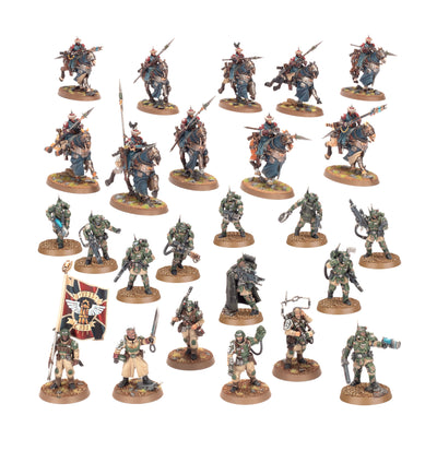 Patrulla: Astra Militarum