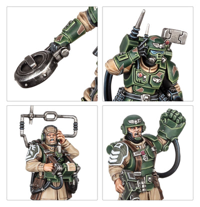 Patrulla: Astra Militarum