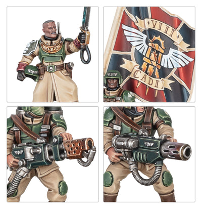 Patrulla: Astra Militarum