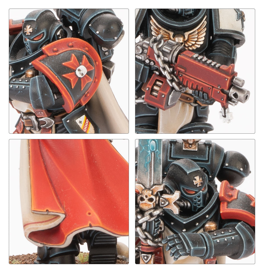 Combat Patrol: Black Templars