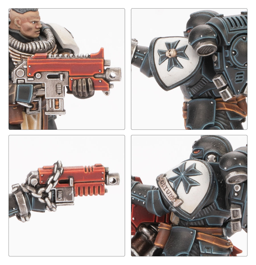 Combat Patrol: Black Templars
