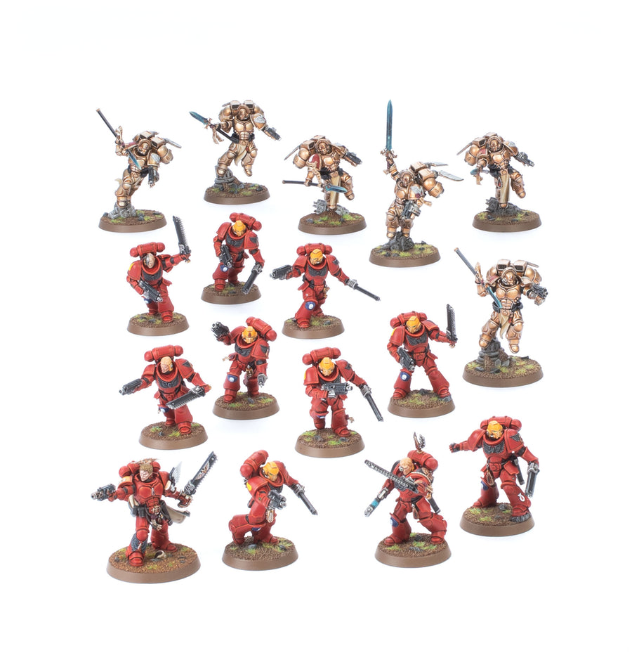 Combat Patrol: Blood Angels | Universe TCG