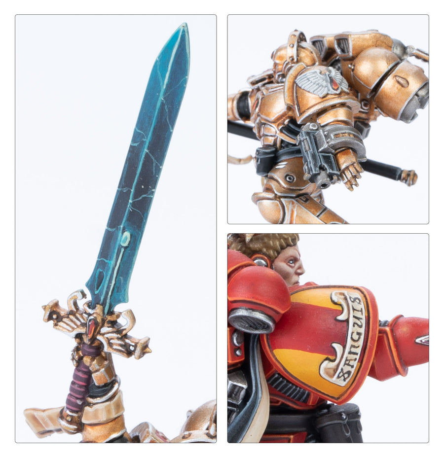 Combat Patrol: Blood Angels | Universe TCG