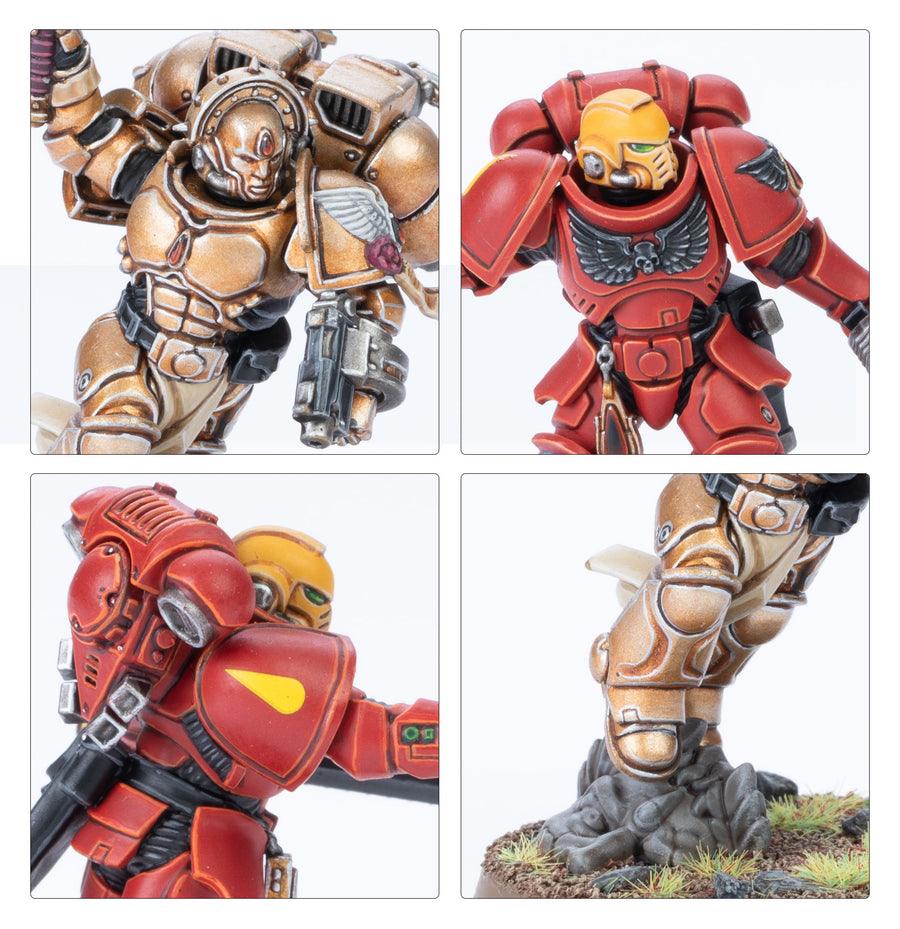 Combat Patrol: Blood Angels | Universe TCG