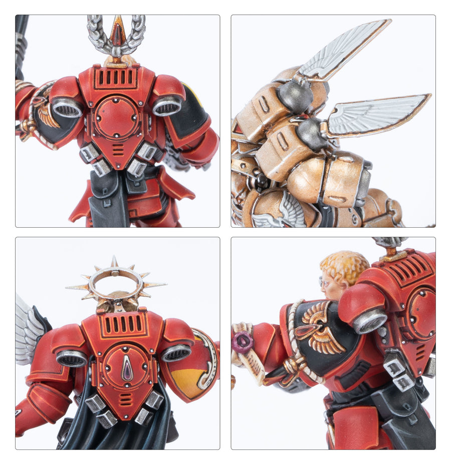 Combat Patrol: Blood Angels | Universe TCG