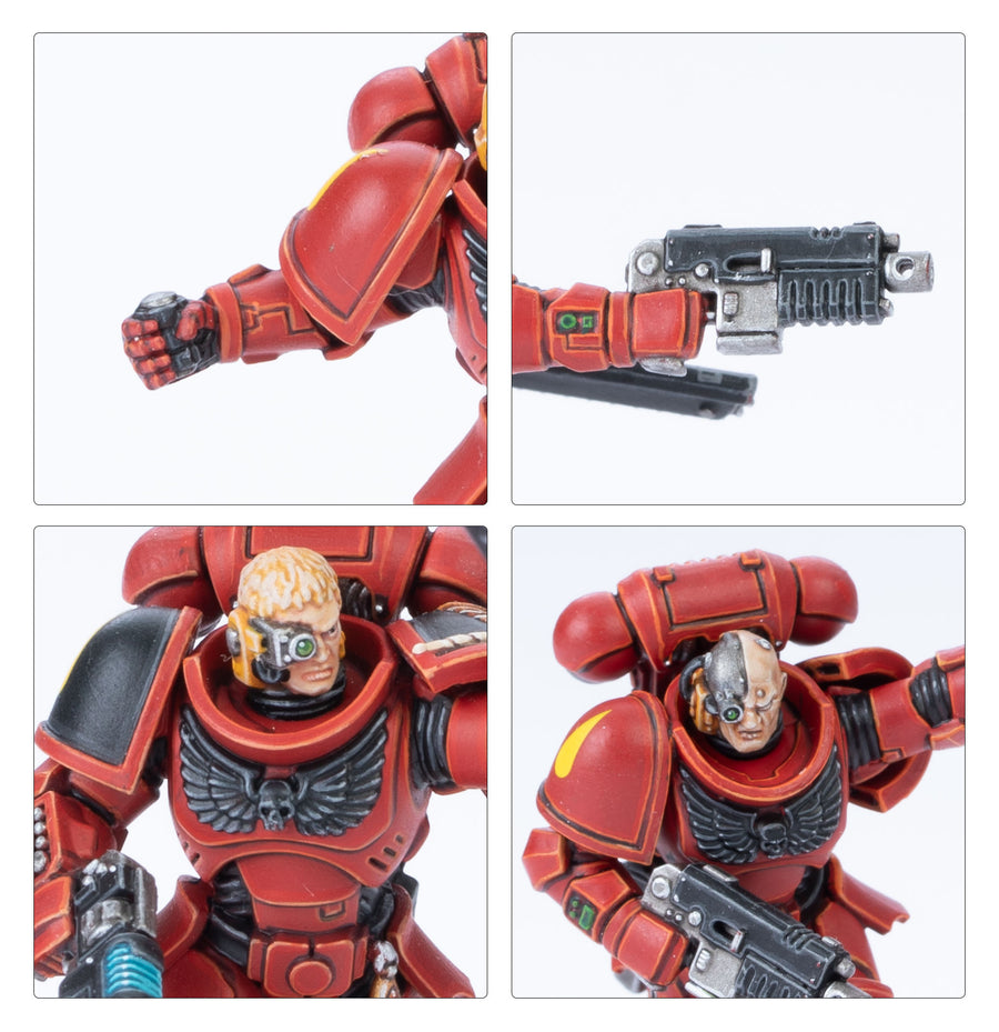Combat Patrol: Blood Angels | Universe TCG