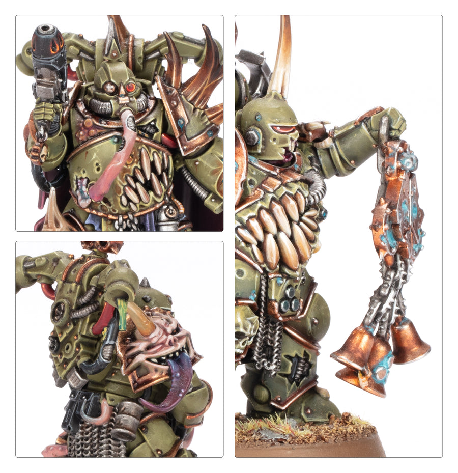 Combat Patrol: Death Guard