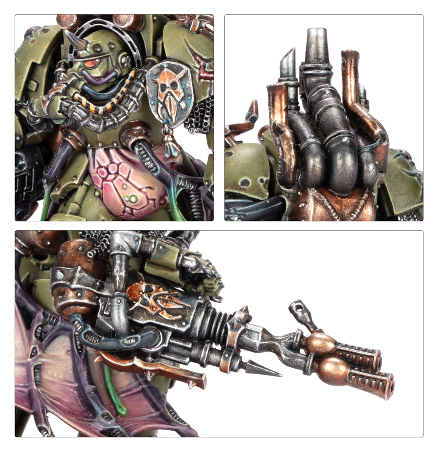 Combat Patrol: Death Guard