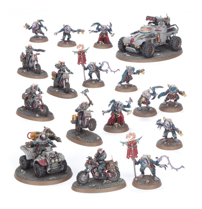 Patrulla: Cultos Genestealer