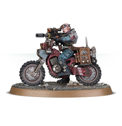 Patrulla: Cultos Genestealer