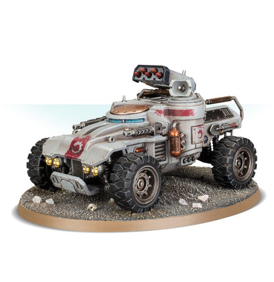 Patrulla: Cultos Genestealer