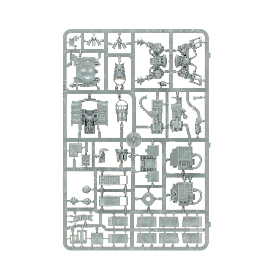 Combat Patrol: Grey Knights