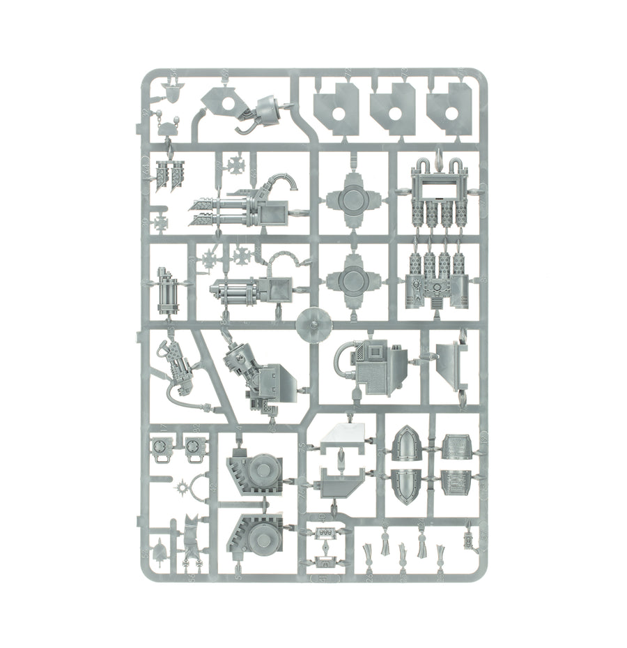 Combat Patrol: Grey Knights