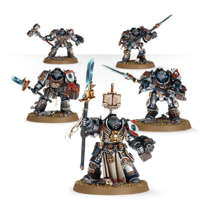 Patrulla: Grey Knights