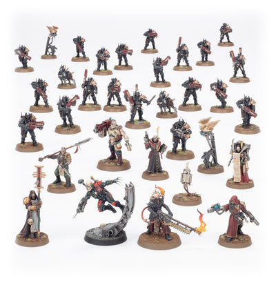 Patrulla: Agentes del Imperium