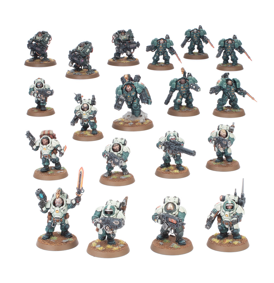 Combat Patrol: Leagues of Votann