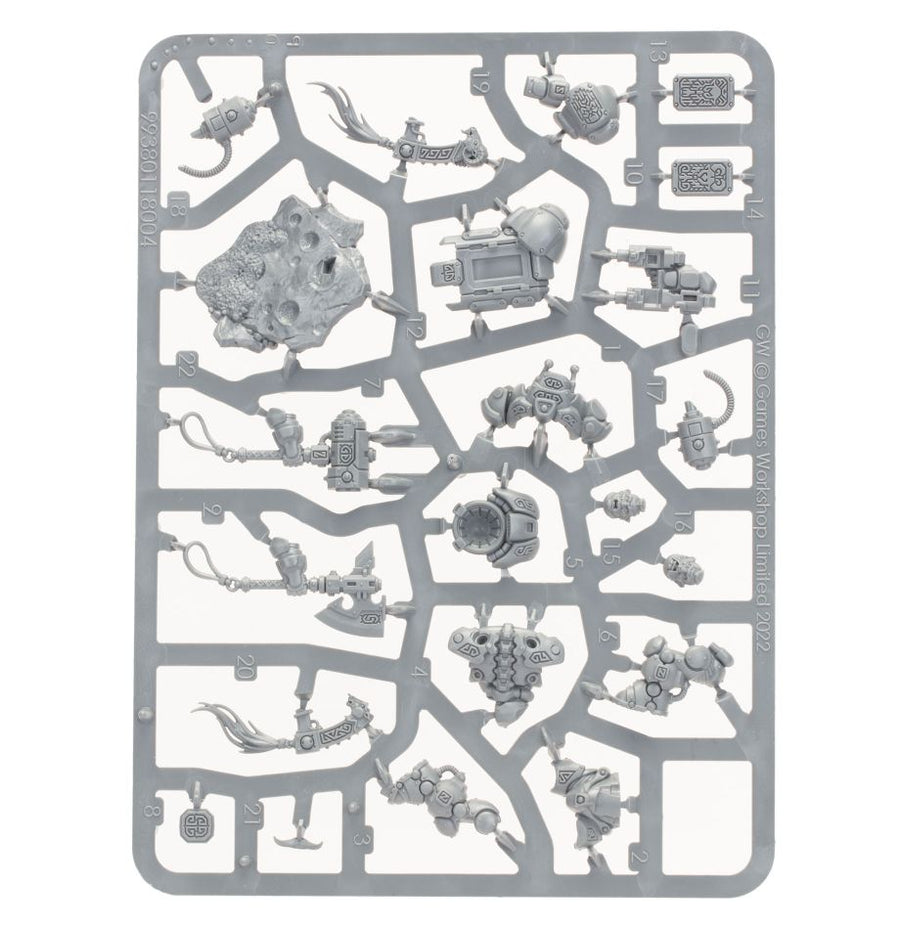 Combat Patrol: Leagues of Votann