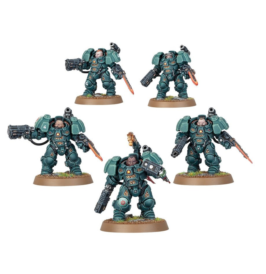 Combat Patrol: Leagues of Votann
