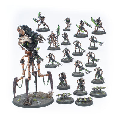 Patrulla: Necrones