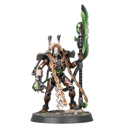 Patrulla: Necrones