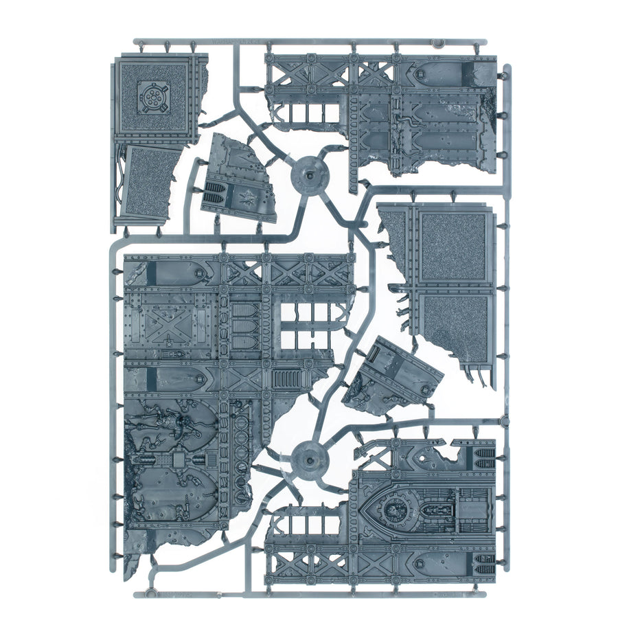 Combat Patrol Terrain Set Battlezone