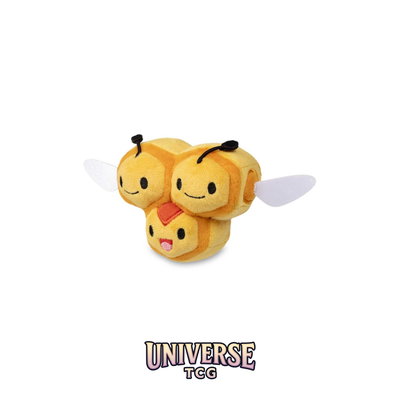 Combee Sitting Cuties Plush - 17.8 cm
