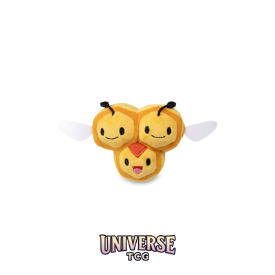 Combee Sitting Cuties Plush - 17.8 cm