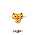 Combee Sitting Cuties Plush - 17.8 cm