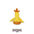 Combusken Sitting Cuties Plush - 15.2 cm