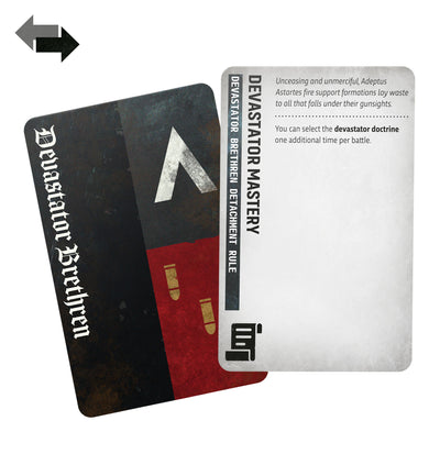 Command Pack: Space Marines (English)