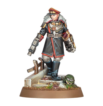 Comisaria Graves