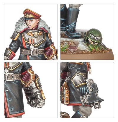 Comisaria Graves
