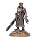 Commissar – Astra Militarum
