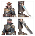 Commissar – Astra Militarum