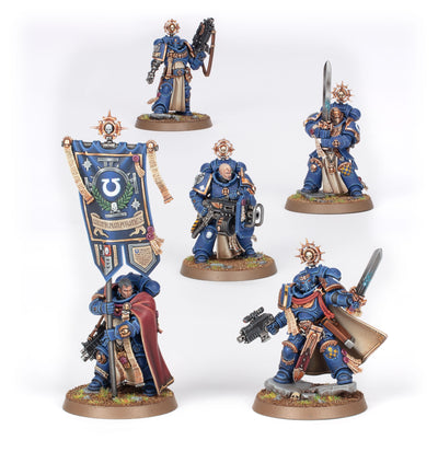 Company Heroes (Space Marines, Warhammer 40,000)