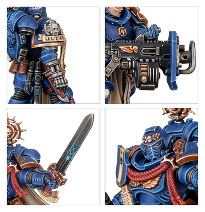 Company Heroes (Space Marines, Warhammer 40,000)
