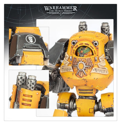 Contemptor Dreadnought