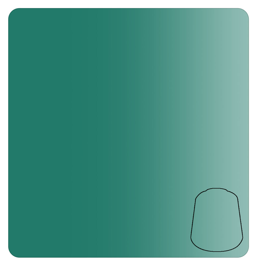 Contrast: Aeldari Emerald