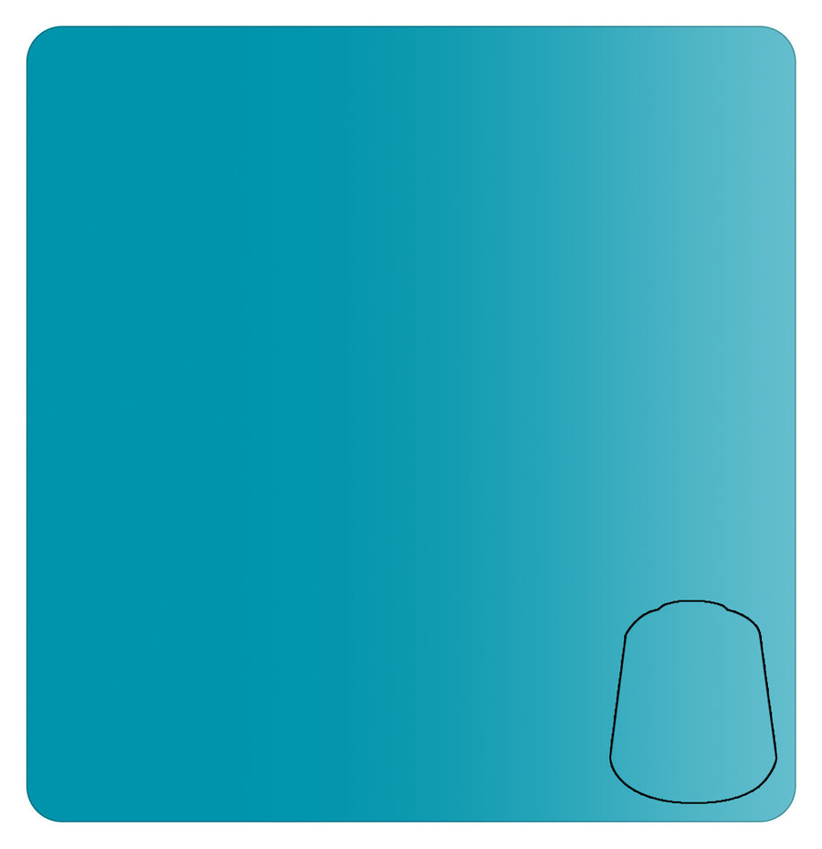 Contrast: Terradon Turquoise