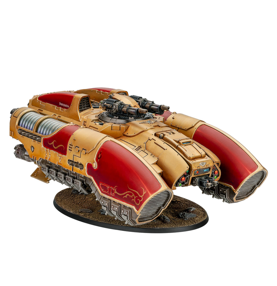 Coronus Grav-carrier Miniatures Kit