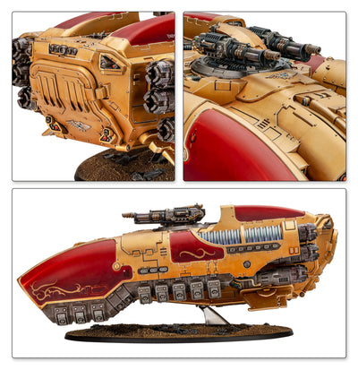 Coronus Grav-carrier Miniatures Kit
