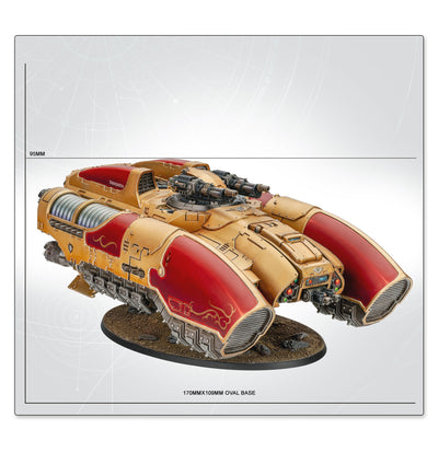Coronus Grav-carrier Miniatures Kit