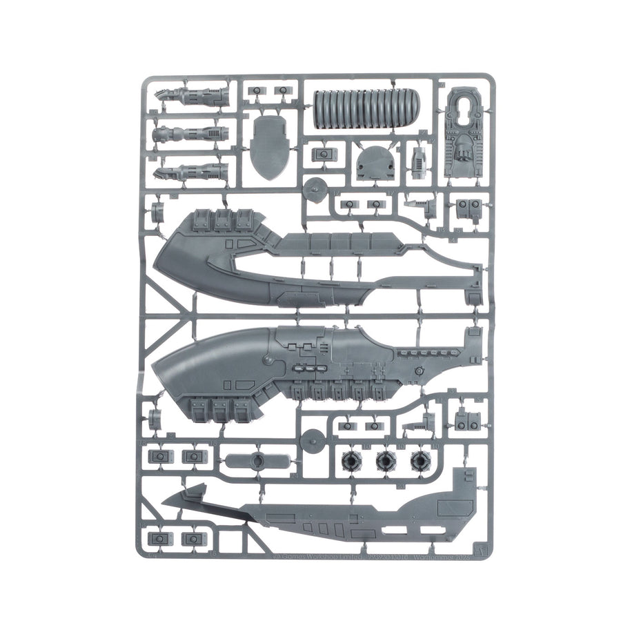 Coronus Grav-carrier Miniatures Kit