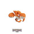 Corphish Sitting Cuties Plush - 16.5 cm