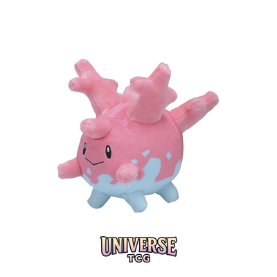 Corsola Sitting Cuties Plush - 13.3 cm