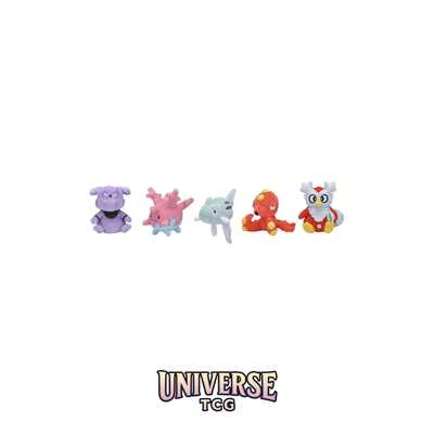 Corsola Sitting Cuties Plush - 13.3 cm