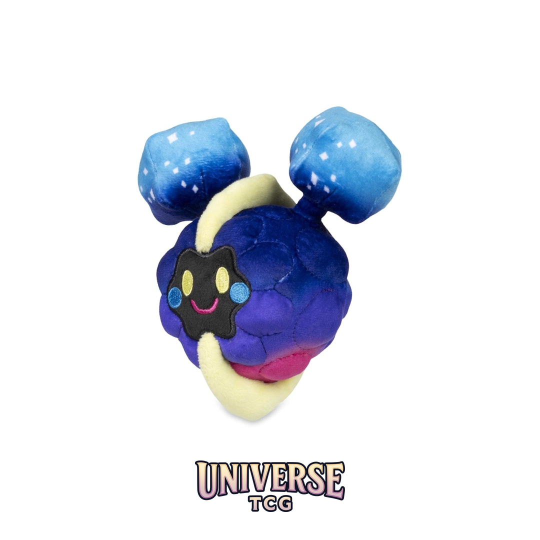Cosmog Sitting Cuties Plush - 5 .12.75 cm